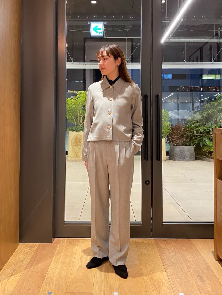 BEAUTY&YOUTH UNITED ARROWS | <Steven Alan>ロングスリーブ シャツ