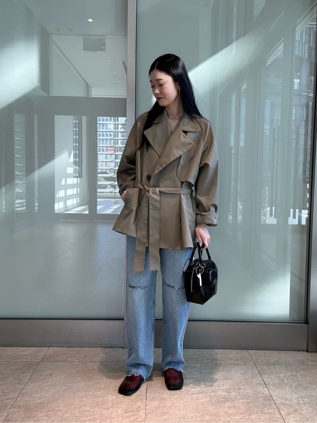 BEAUTY&YOUTH UNITED ARROWS | <MARW UNITED ARROWS>ミドル トレンチ