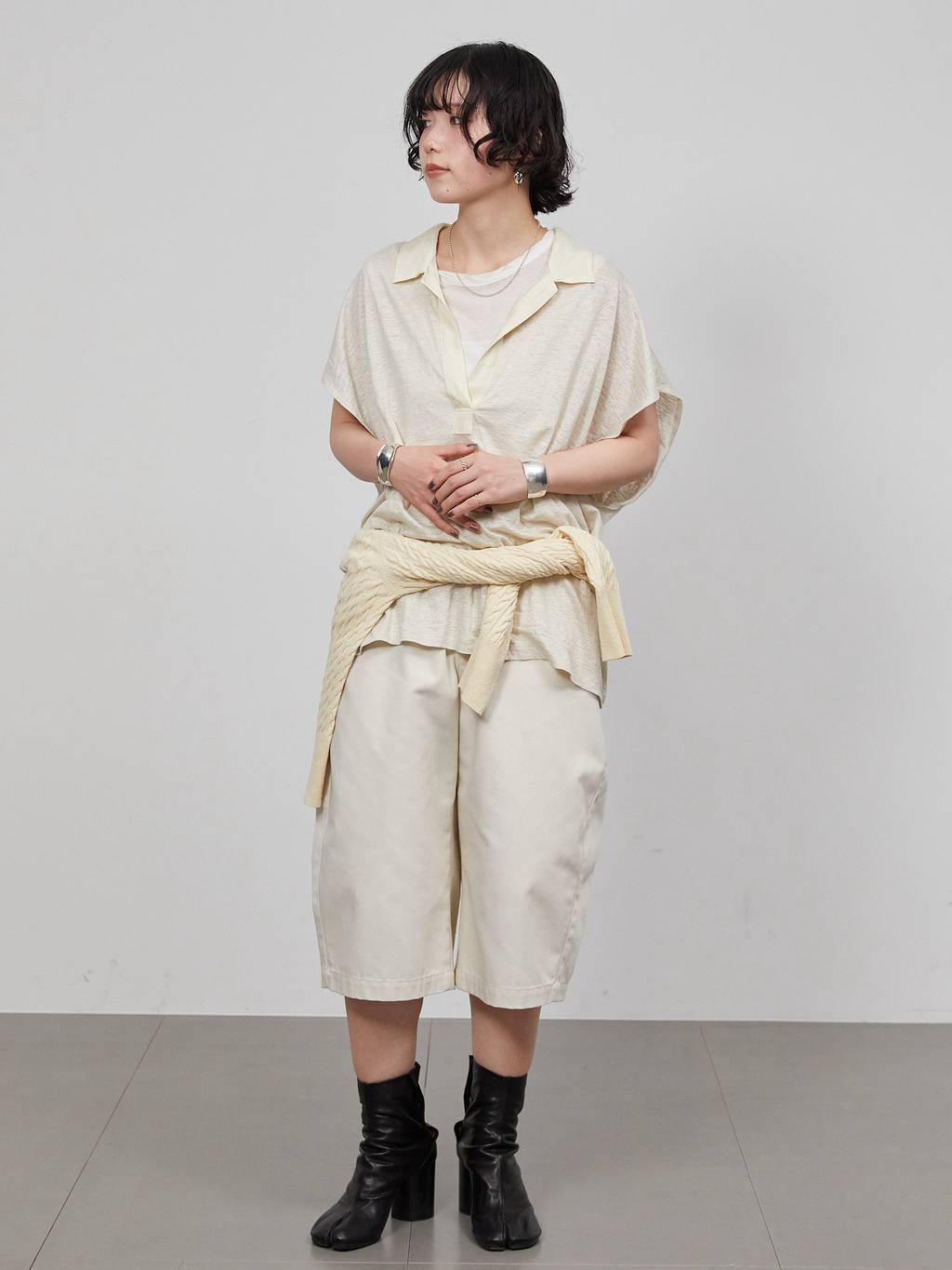 Curensology | <5AWARENESS>ロングスリーブTシャツ | Rakuten Fashion