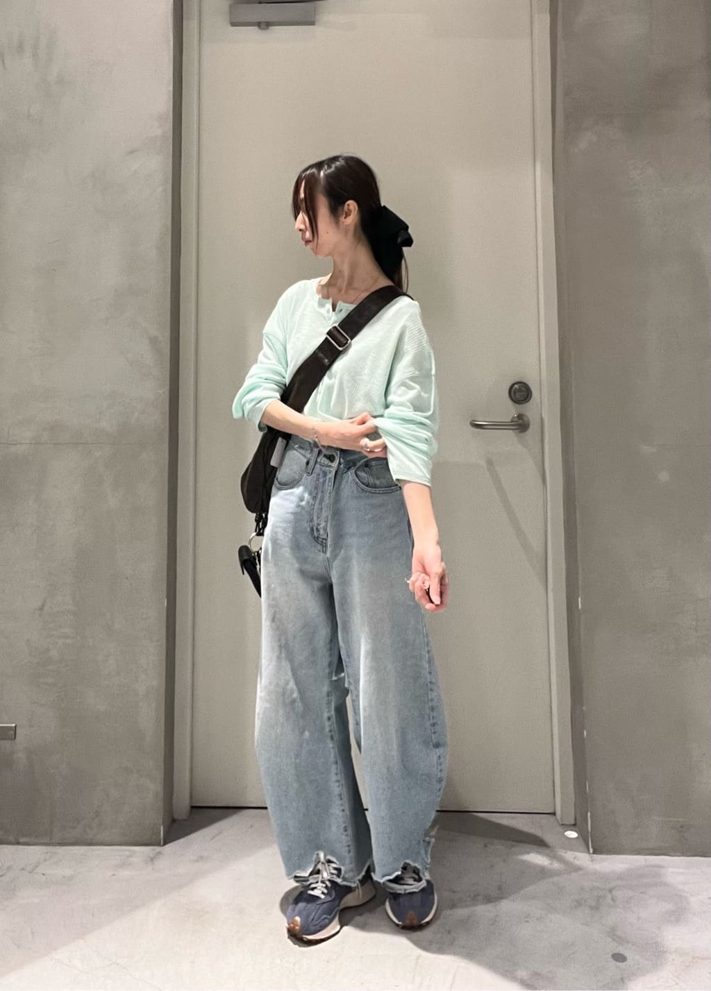 CIAOPANIC TYPY | ≪XS~Lサイズ展開≫【KATER】vintagedenimカーブ
