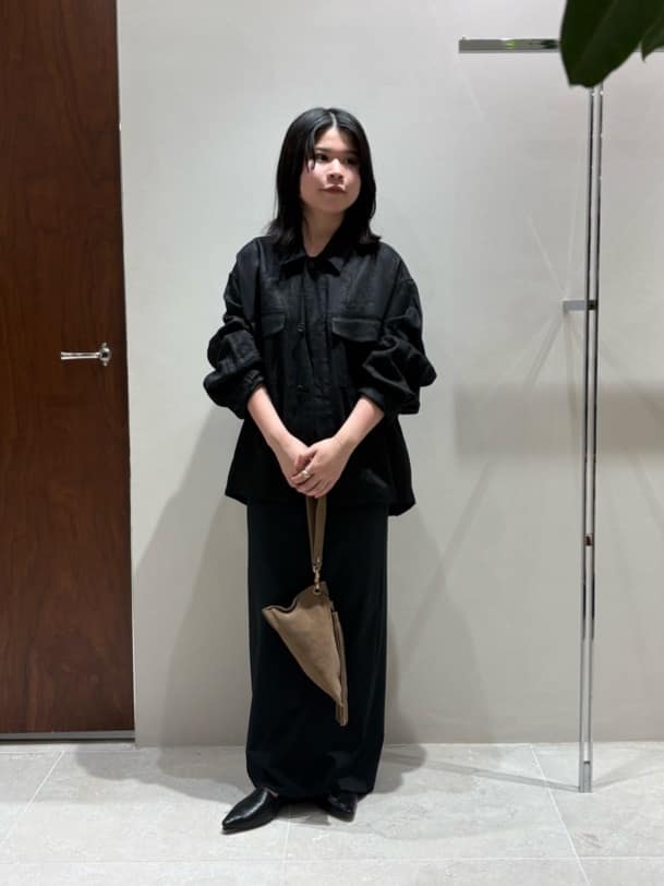 GALLARDAGALANTEの【3サイズ展開】ストレッチマキシタイトスカート2を使ったコーディネートを紹介します。｜Rakuten Fashion(楽天ファッション／旧楽天ブランドアベニュー)6943577