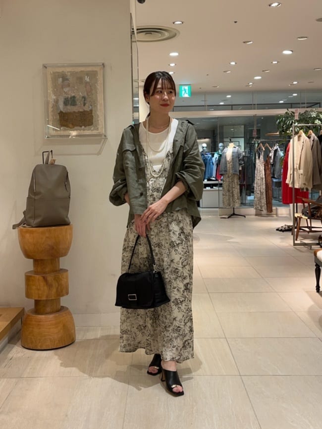 GALLARDAGALANTEの【2.718】サムリングミュールを使ったコーディネートを紹介します。｜Rakuten Fashion(楽天ファッション／旧楽天ブランドアベニュー)6943608