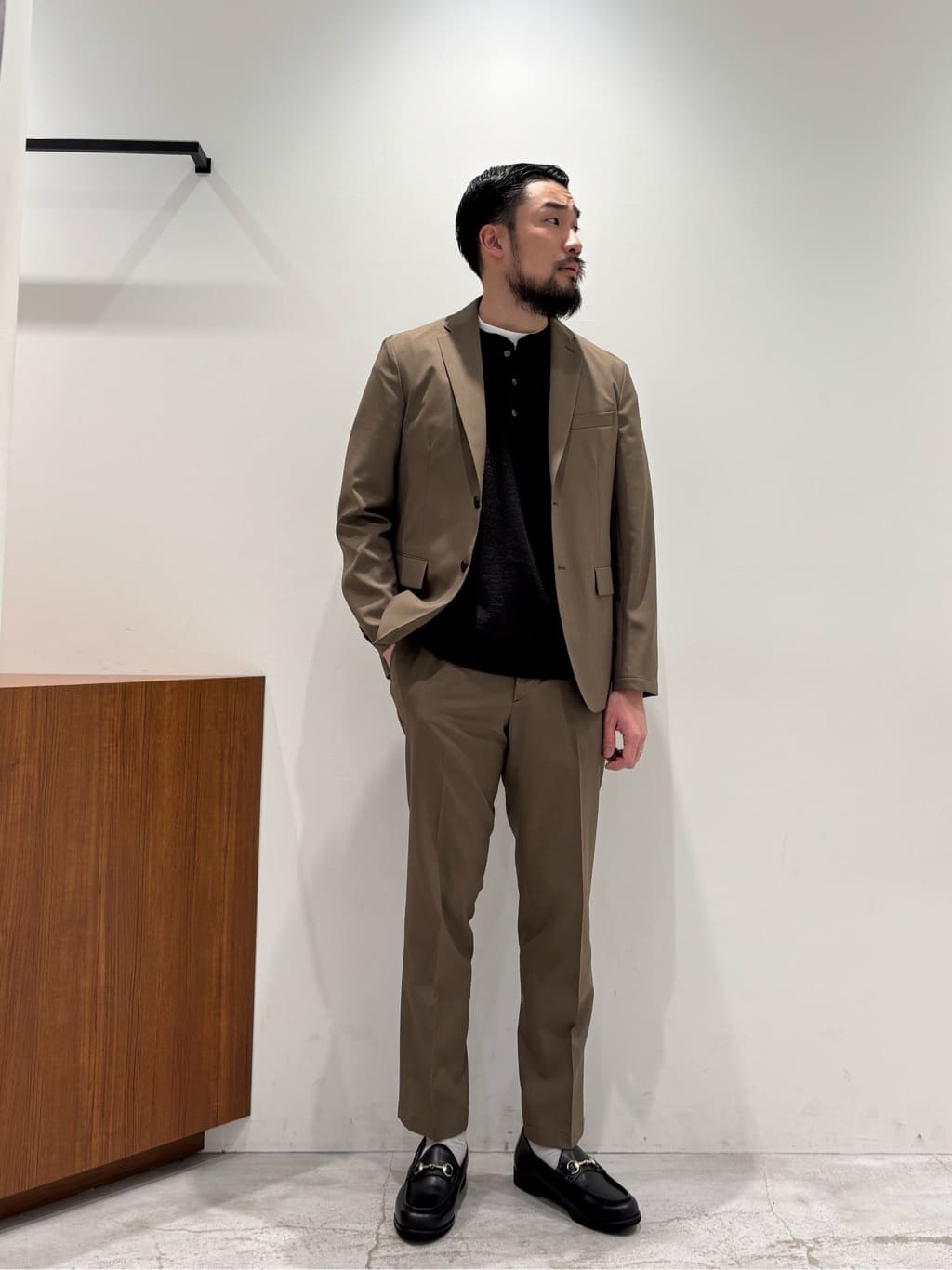 BEAUTY&YOUTH UNITED ARROWS | 東レ/TORAY ナノデザイン 2ボタン