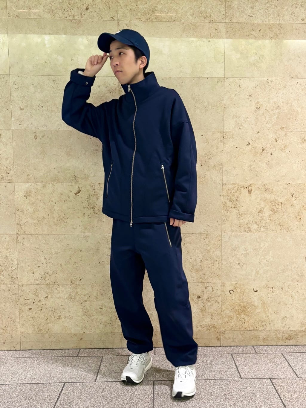 New Balance | NB GREY ヴィンテージトラックジャケット | Rakuten