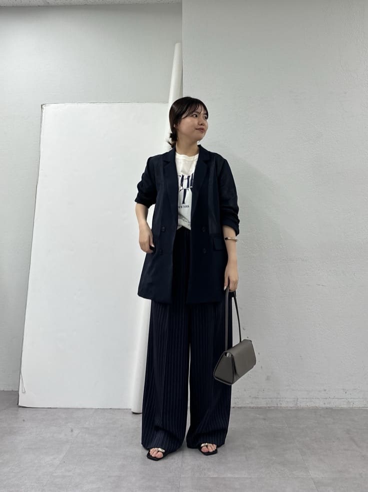 GALLARDAGALANTEの【サイズ展開あり】メッシュジャケットを使ったコーディネートを紹介します。｜Rakuten Fashion(楽天ファッション／旧楽天ブランドアベニュー)6944841