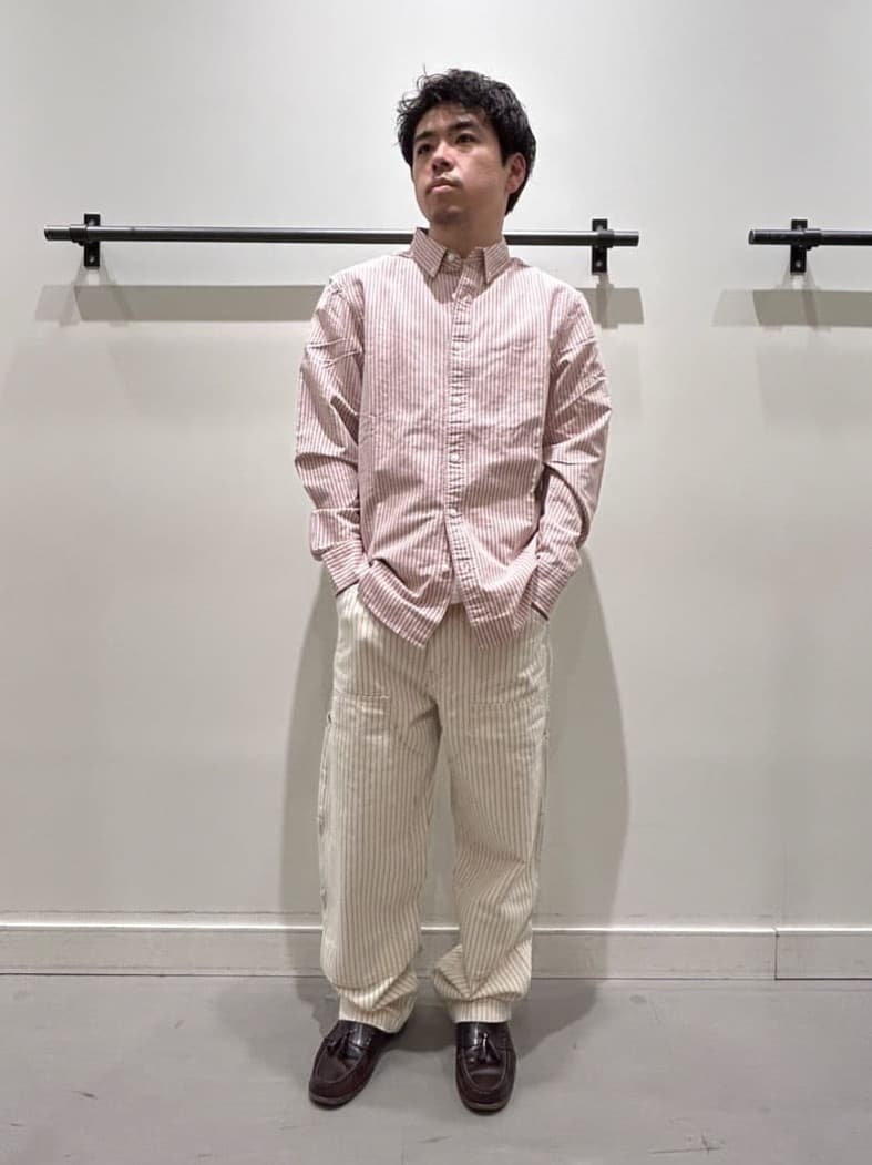 Levi's 568™ ルーズストレート ダブルニーカーペンターパンツ Levi's | WORKWEAR 568(TM) ルーズストレート ダブルニー カーペンター