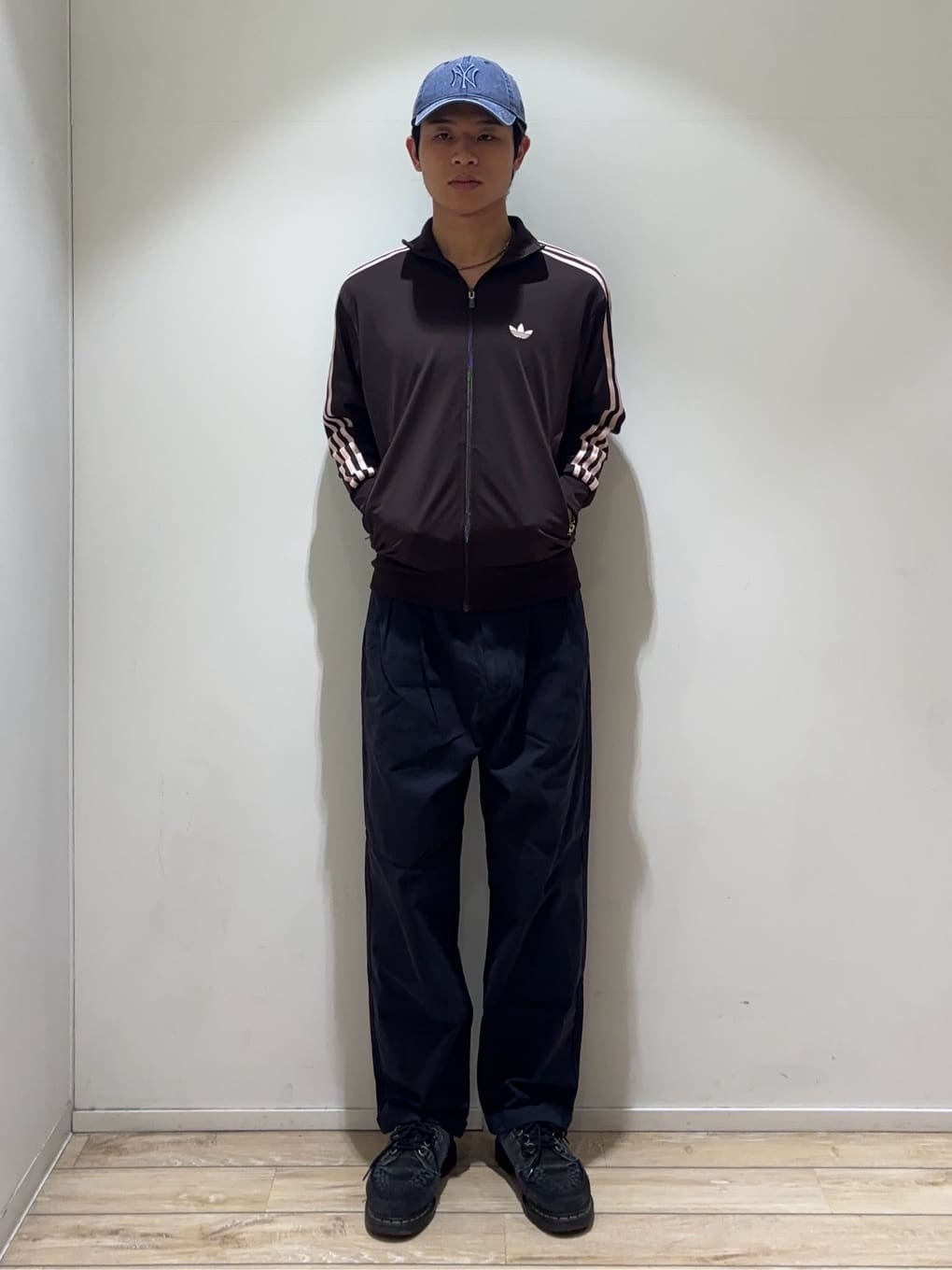 FREAK'S STORE | 別注 9TWENTY ACIDWASH CAP 25AW | Rakuten Fashion
