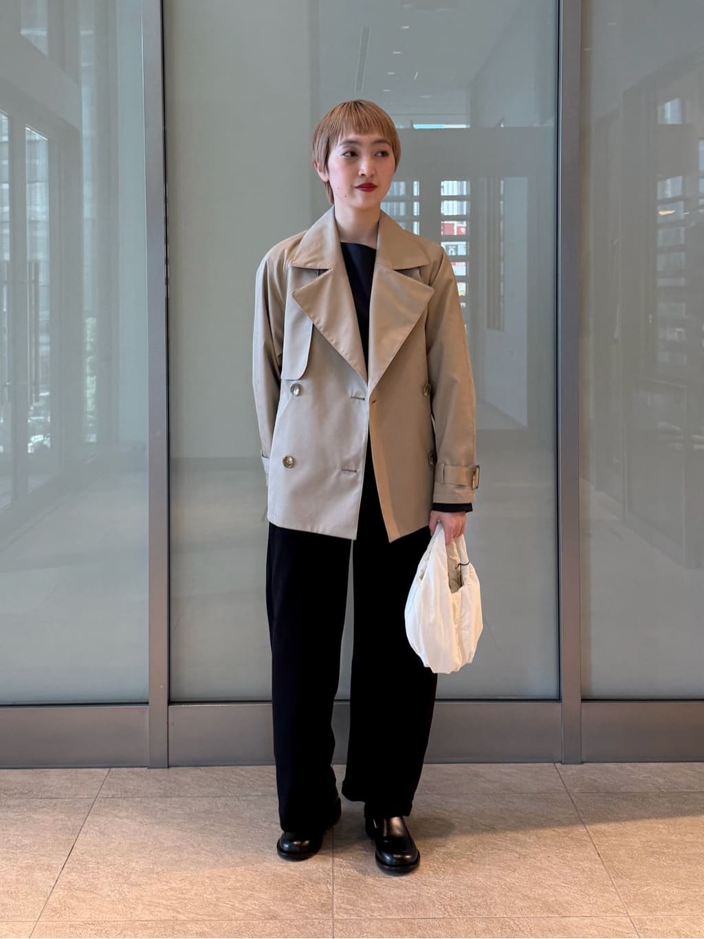 BEAUTY&YOUTH UNITED ARROWS | <MARW UNITED ARROWS>ミドル トレンチ
