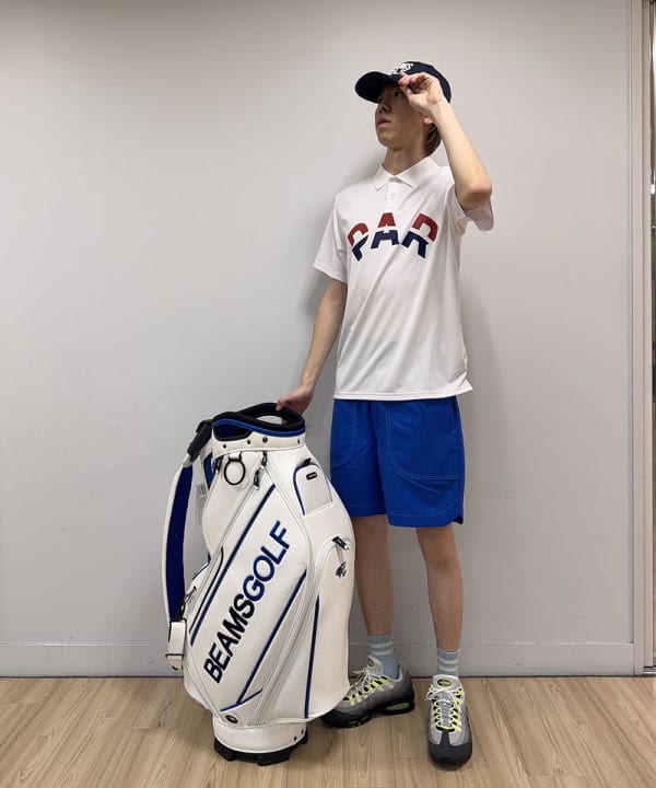 BEAMS GOLF | ツアープロ キャディバッグ 3 | Rakuten Fashion(楽天