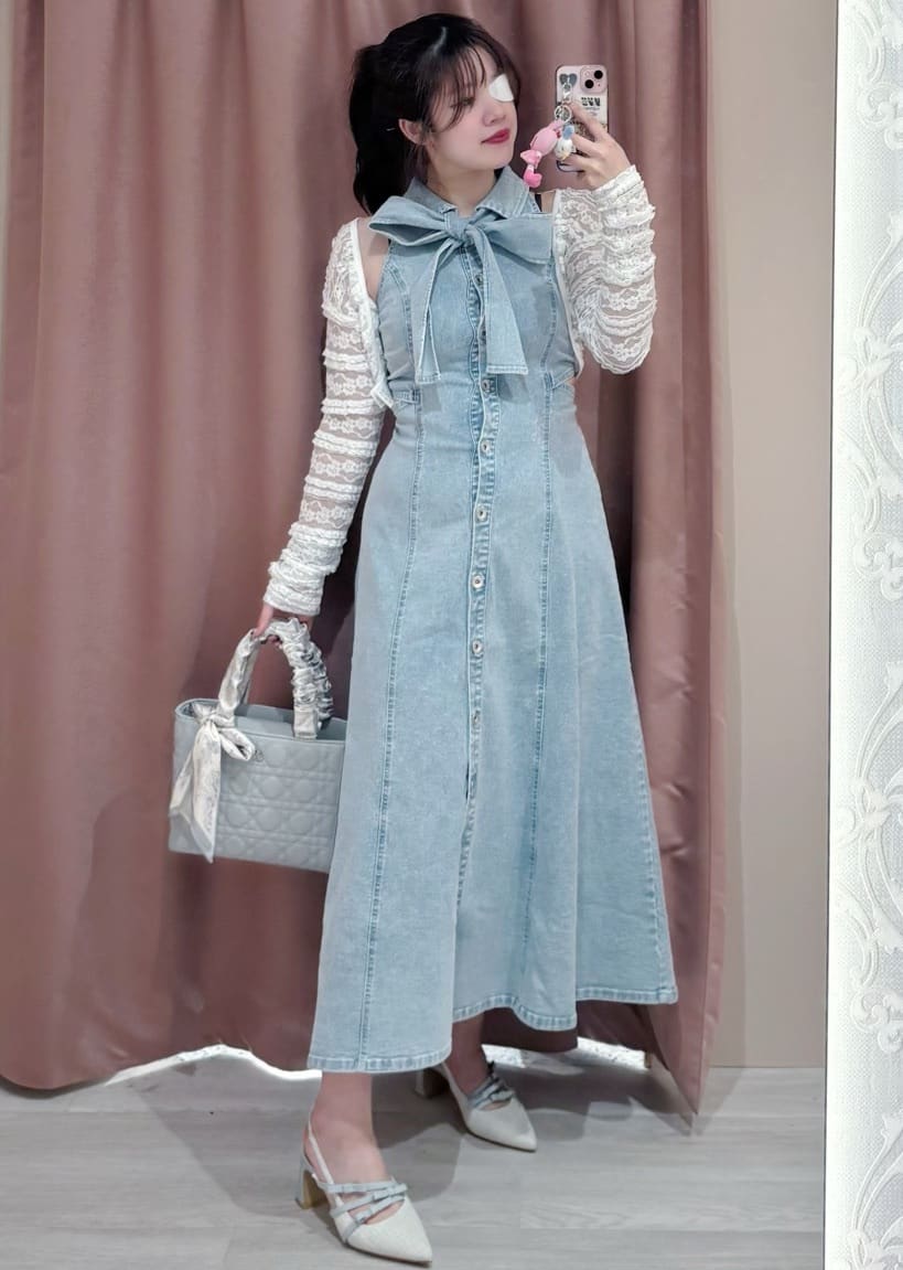 one after another NICE CLAUP | 【Denim Collection】ボレロセット