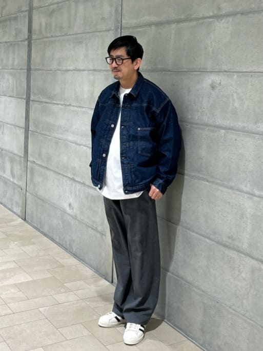 UNITED ARROWS | <UNITED ARROWS & SONS> DENIM TRUCKER 26SS/デニム