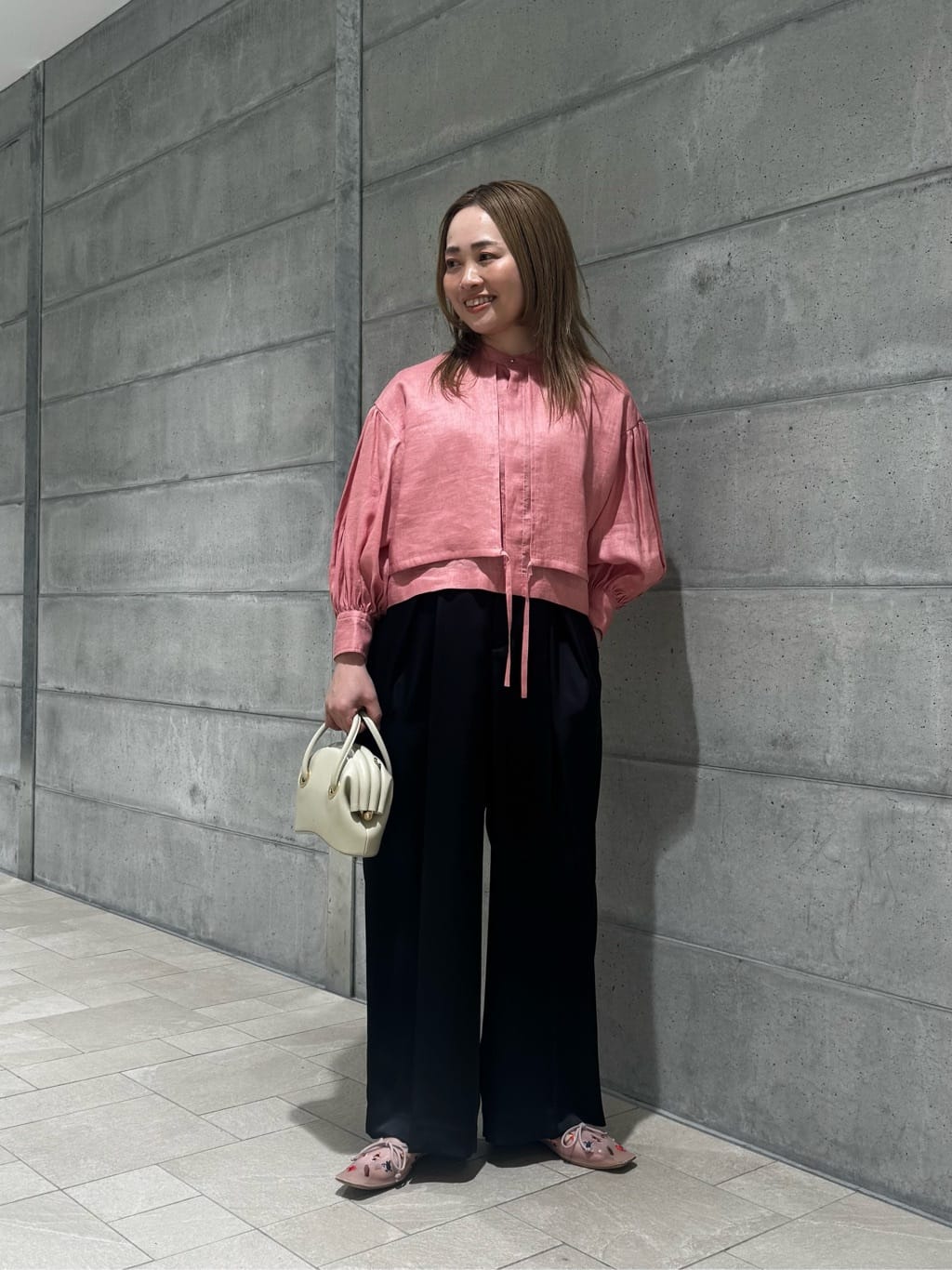UNITED ARROWS | <PIPPICHIC>AMBER BLT SUMMER フラットシューズ