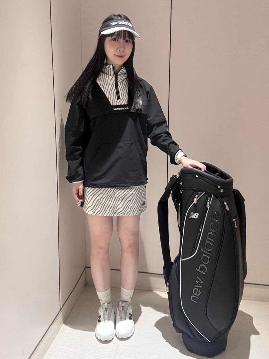 New Balance Golf | 4WAYストレッチ ラップキュロット (WOMENS