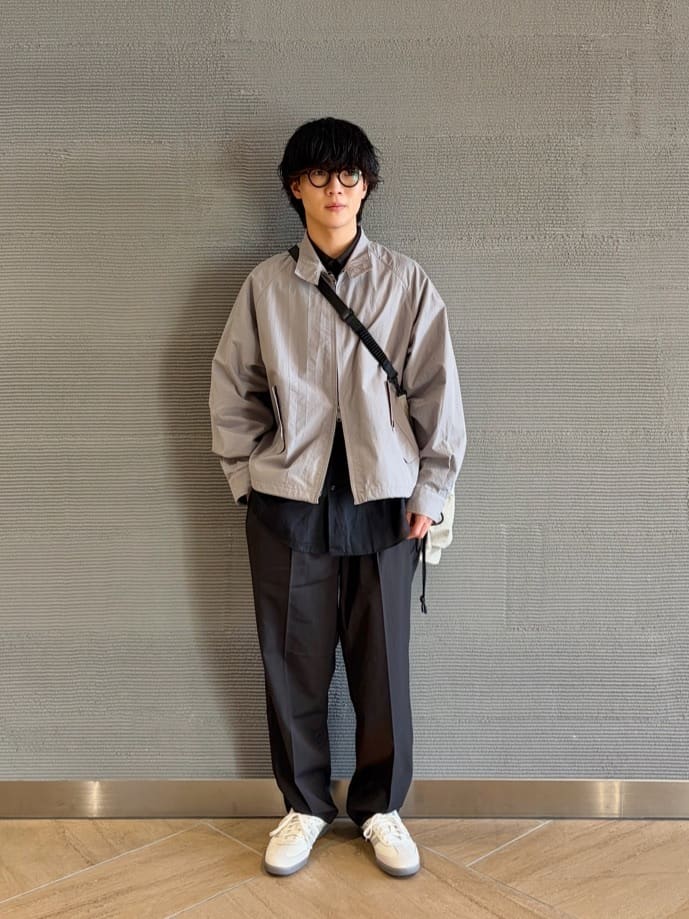 UNITED ARROWS green label relaxing | 【別注】<BARACUTA>GLR G4