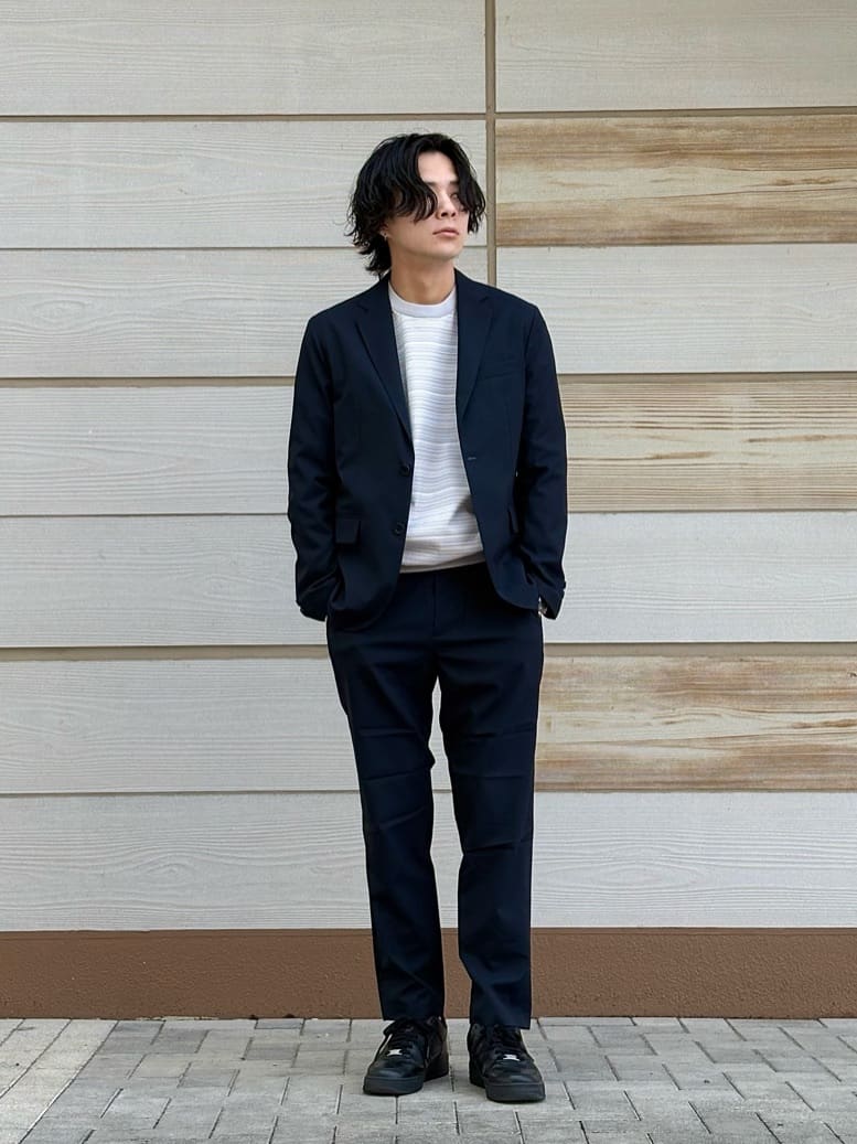 UNITED ARROWS LTD. OUTLET | ウォッシャブルトロ ナロー ジャケット