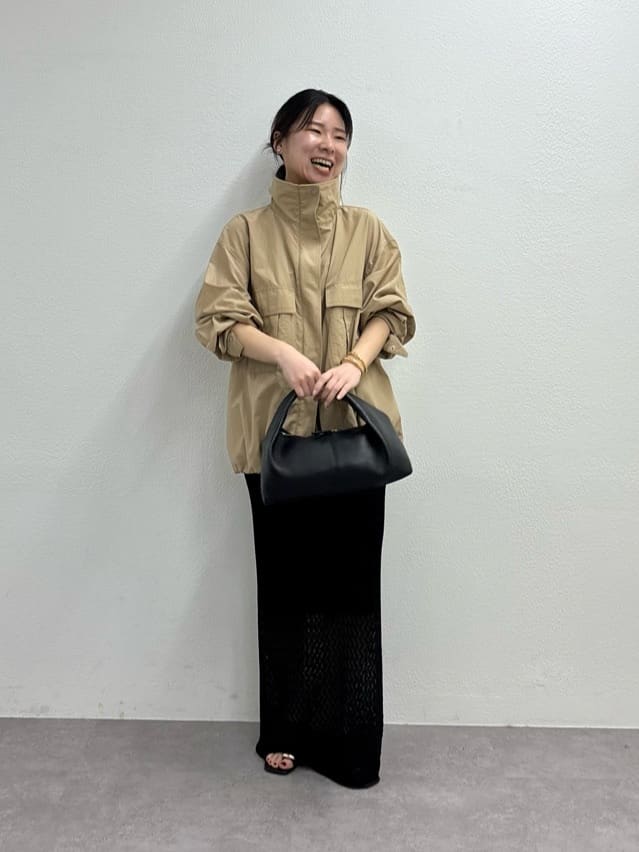 GALLARDAGALANTEのラメラッセルスカートを使ったコーディネートを紹介します。｜Rakuten Fashion(楽天ファッション／旧楽天ブランドアベニュー)6948295