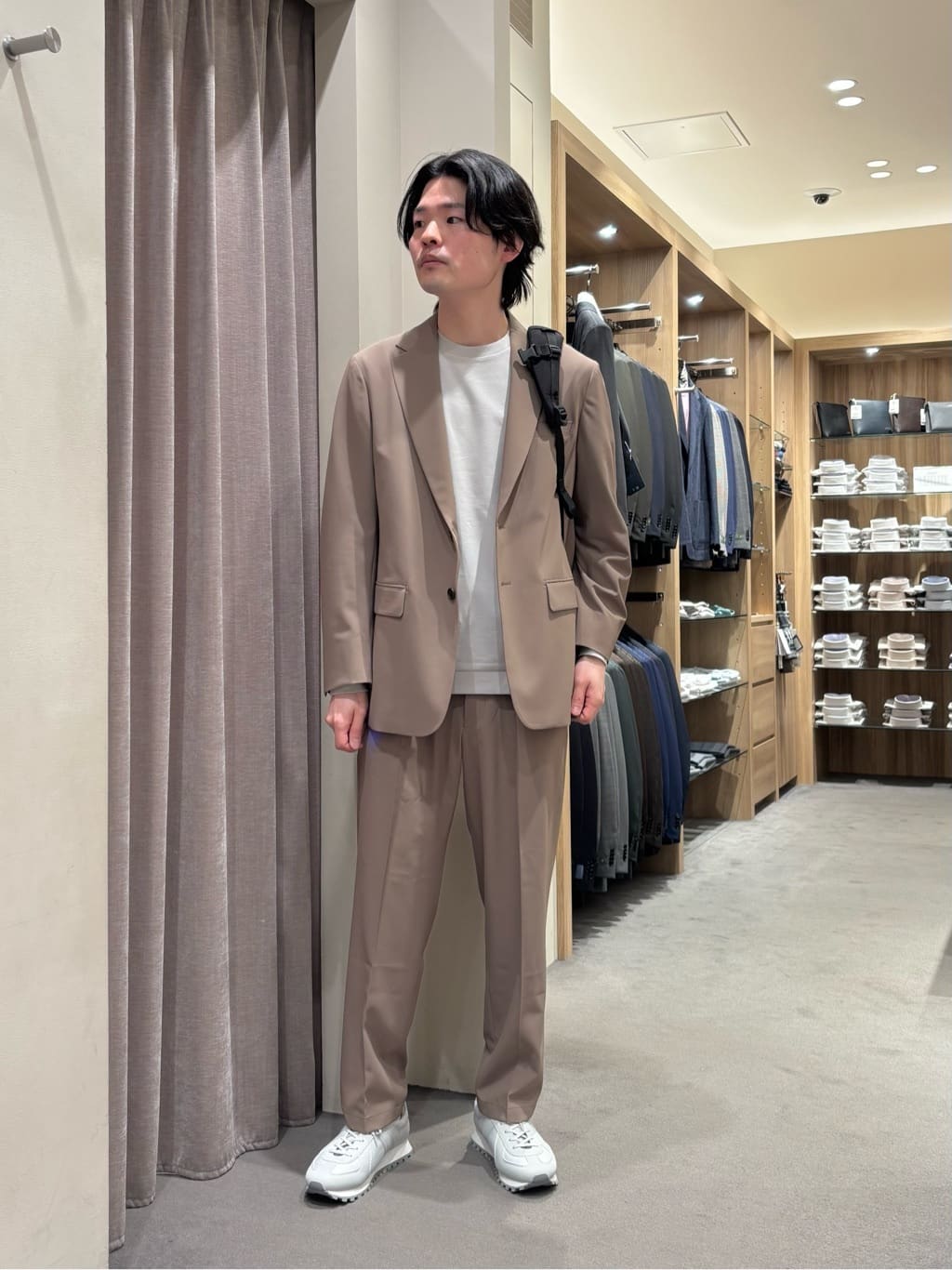 UNITED ARROWS green label relaxing | A+ PERTEX UNLIMITED