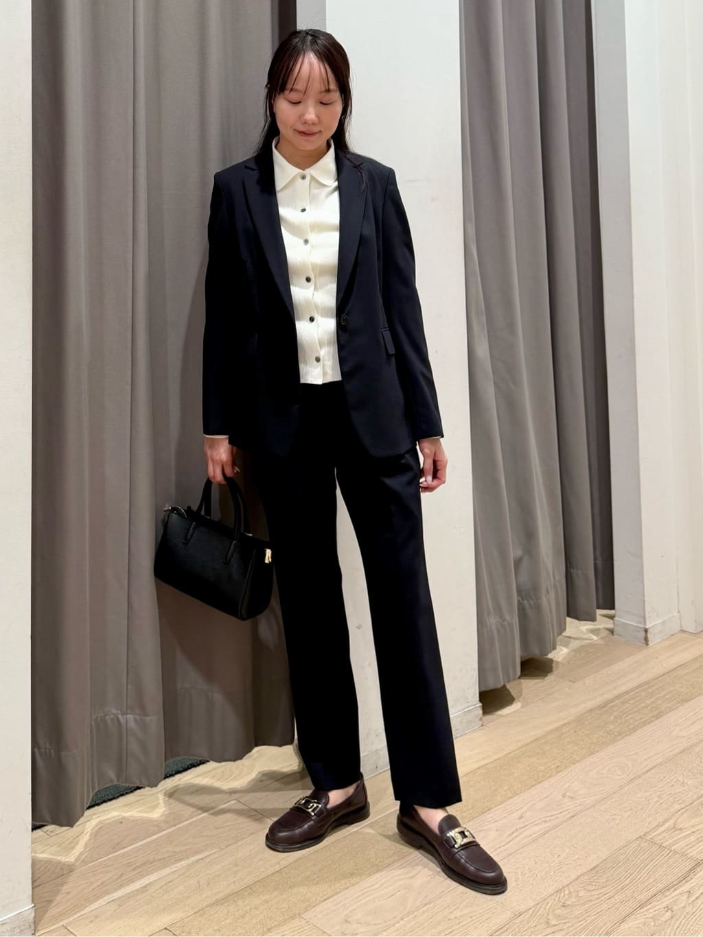 UNITED ARROWS green label relaxing | <1_OF MINE>エリツキ リブ