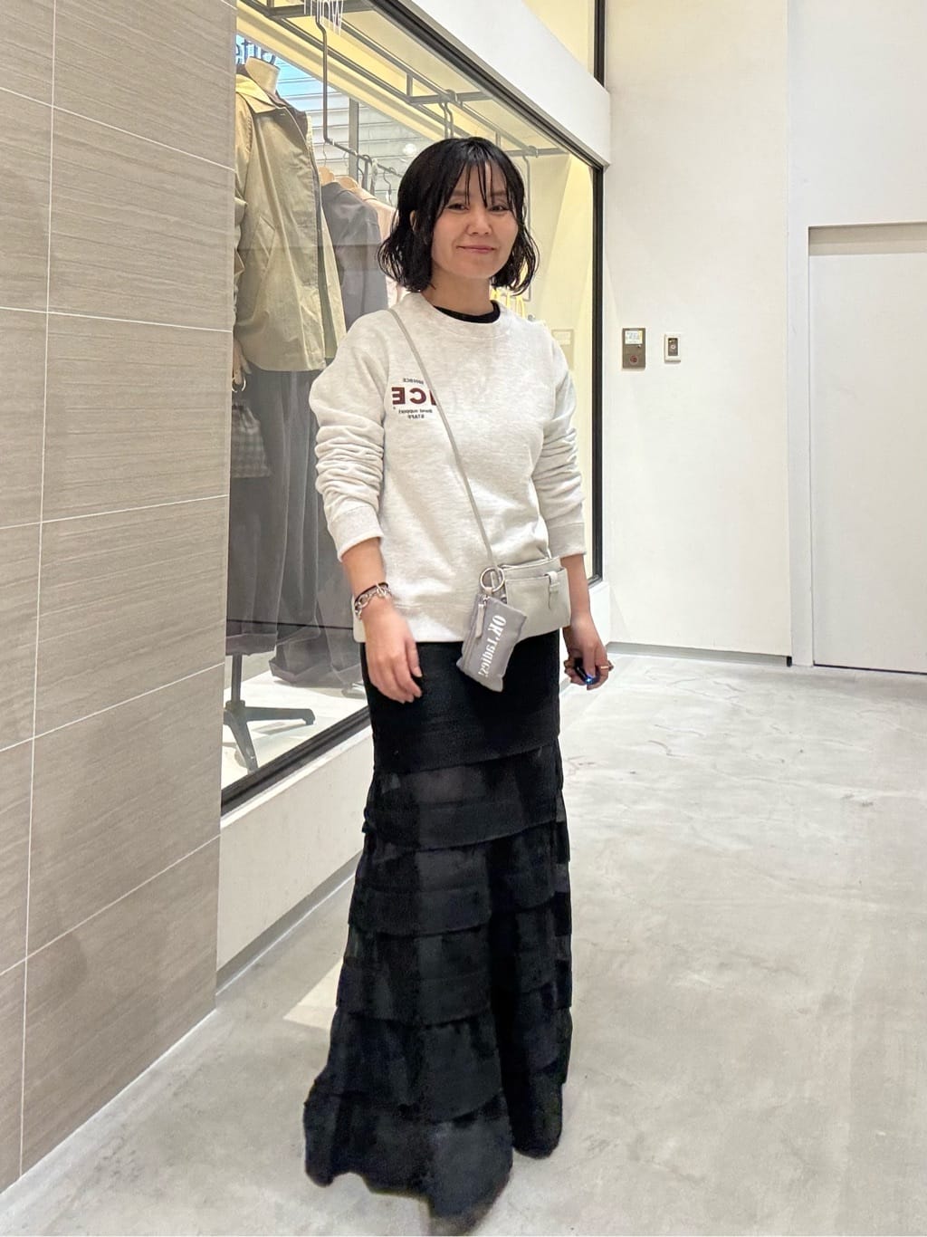 Whim Gazette | 【La nature linge】シアーチュールプルオーバー