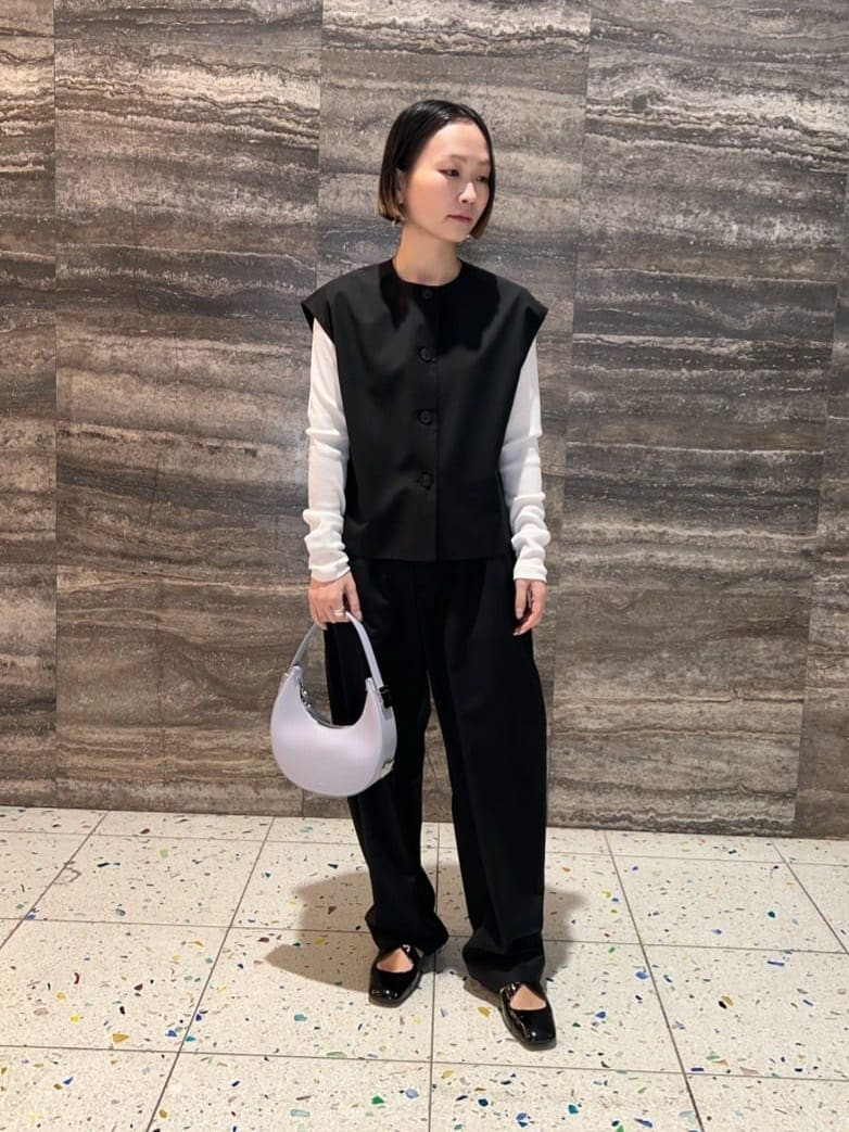 UNITED ARROWS | <LOEFF>トロピカルウール ベスト | Rakuten Fashion