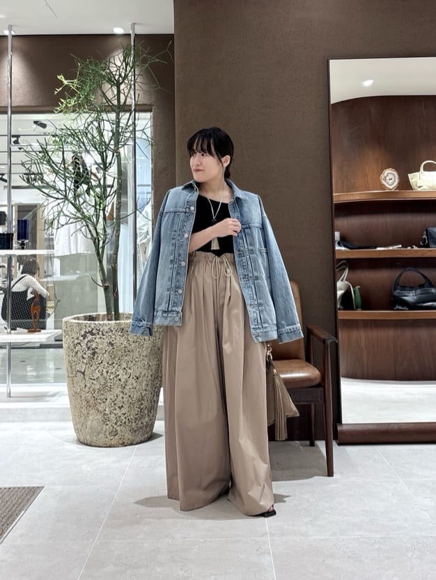 GALLARDAGALANTE | 【サイズ展開あり】オーバーGジャン | Rakuten