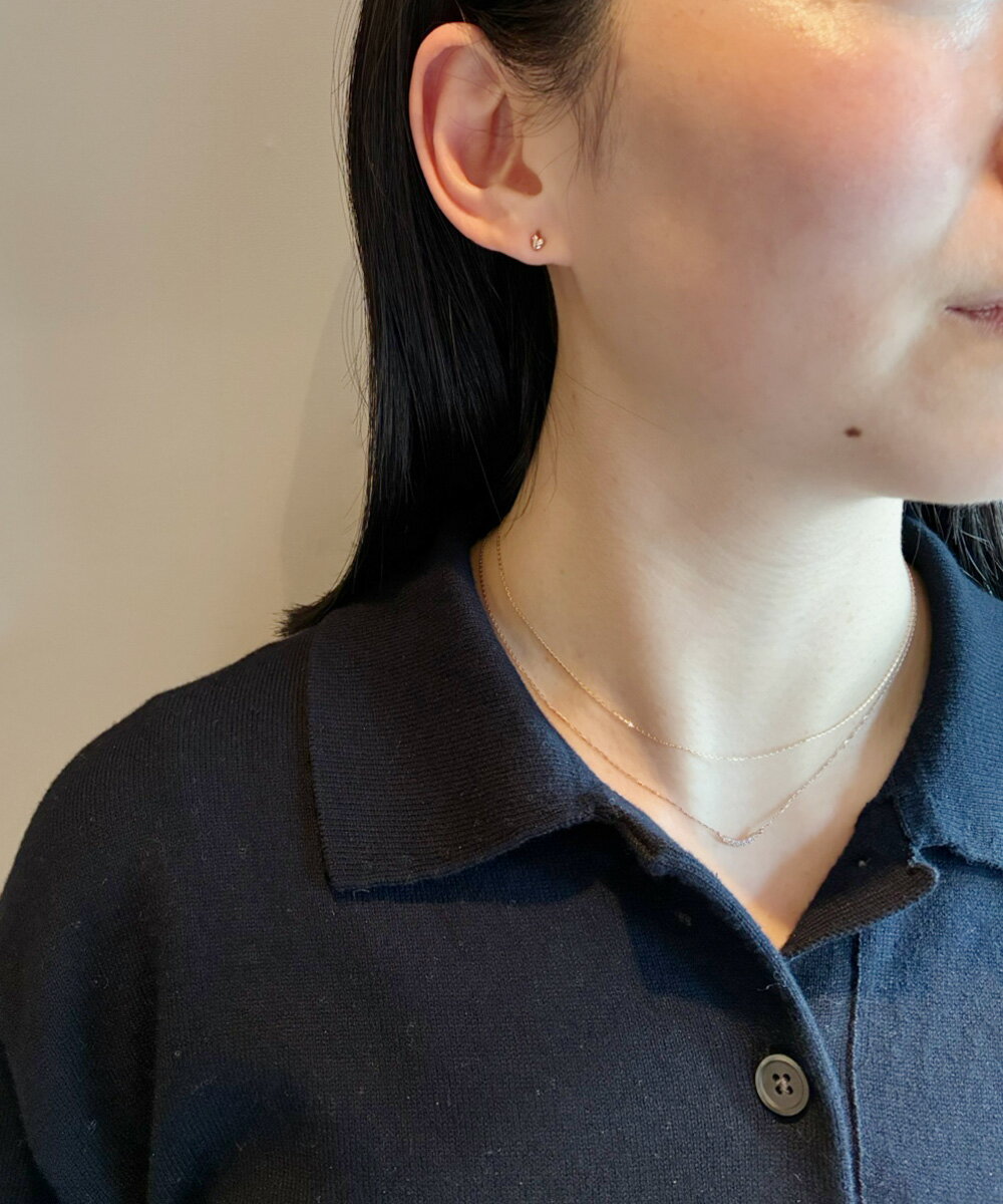 ete | [レイヤード] ビジュー ネックレス | Rakuten Fashion(楽天