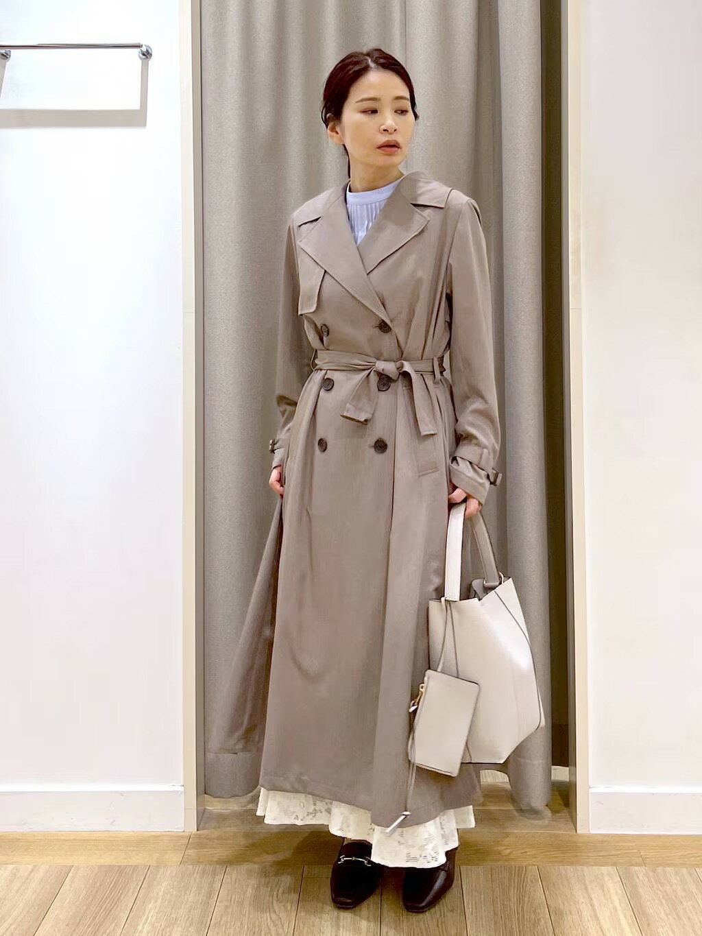 Andemiu | 【2WAY】フリルブラウス | Rakuten Fashion(楽天