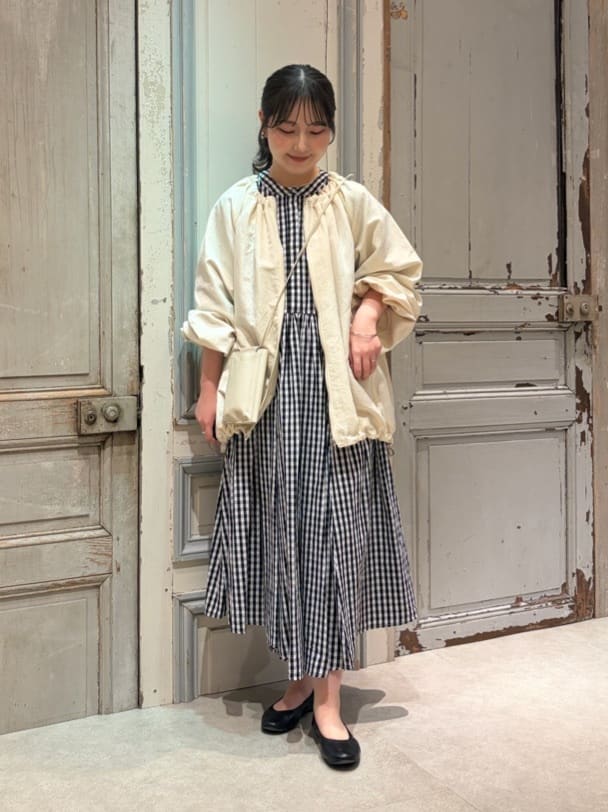 BEARDSLEY | ギャザーブルゾン | Rakuten Fashion(楽天ファッション
