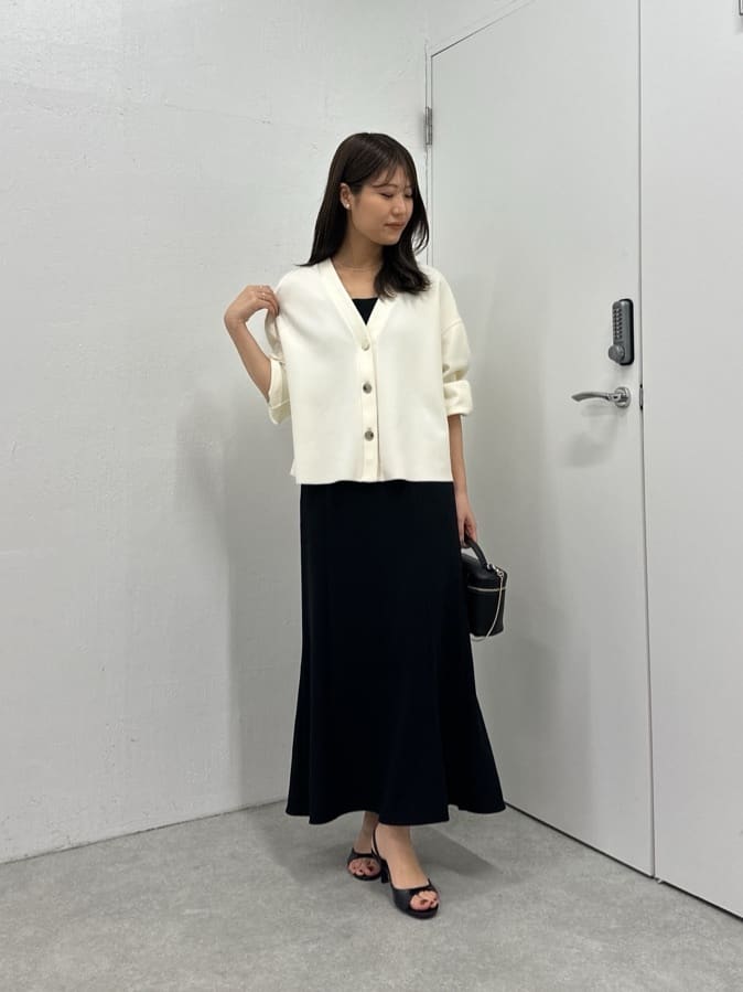 COLLAGE GALLARDAGALANTE | 《WEB限定/体型カバー/再入荷》メタル釦