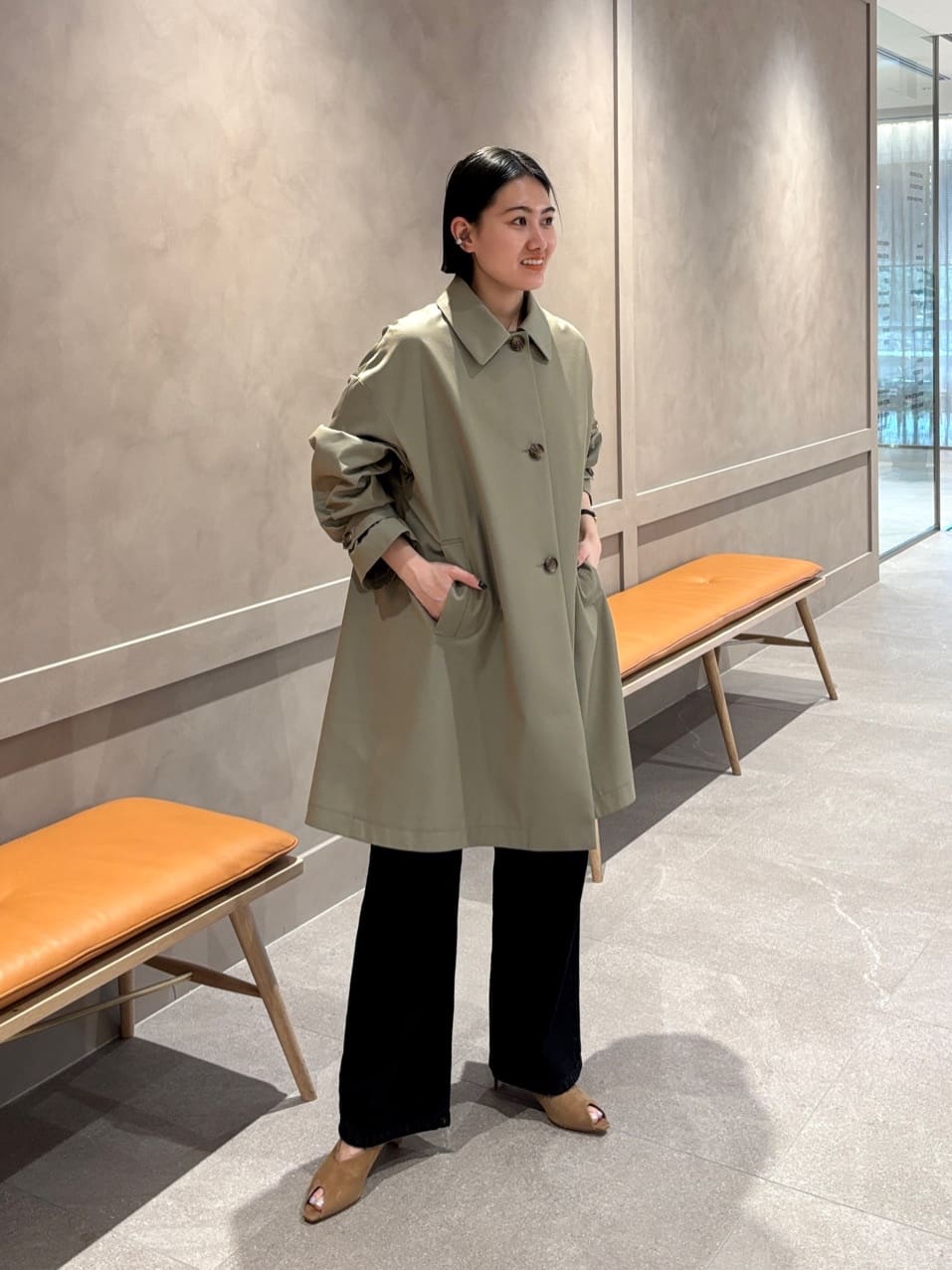 BEAUTY&YOUTH UNITED ARROWS | <MARW UNITED ARROWS>ステンカラー
