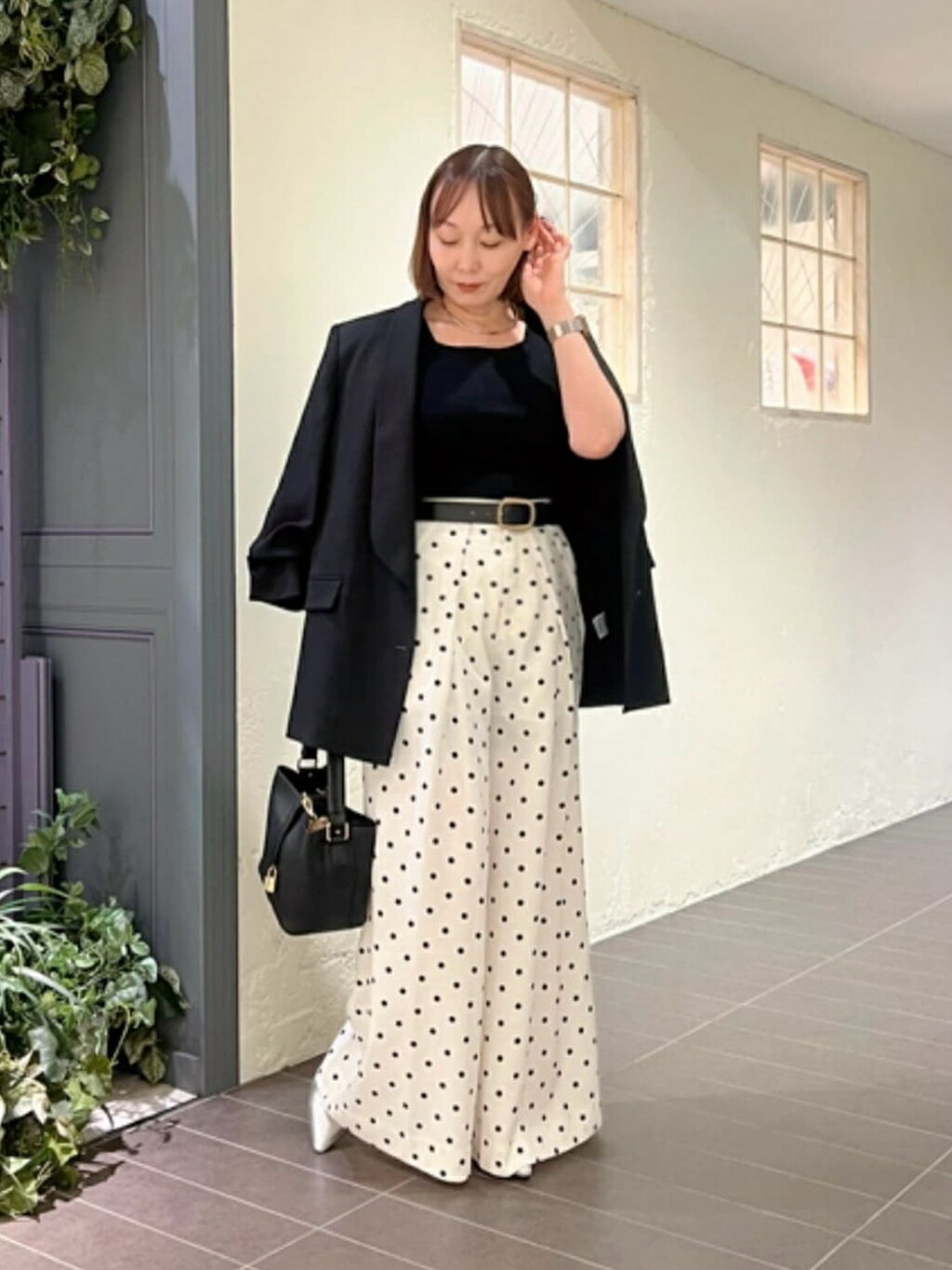 PINKY&DIANNE | ショールカラーロングジャケット | Rakuten Fashion
