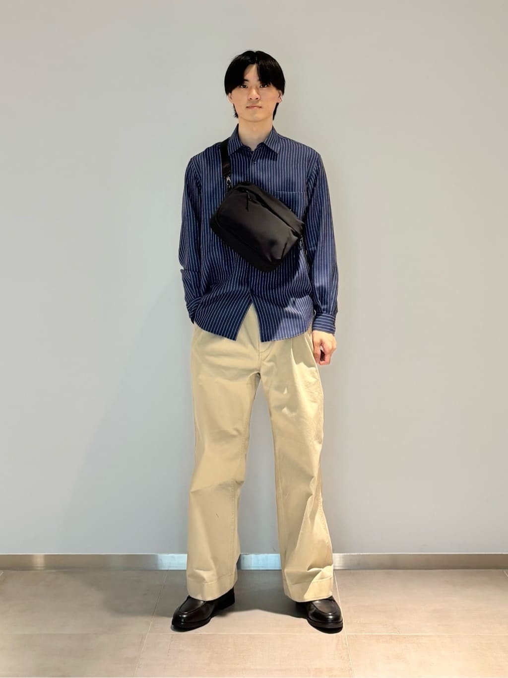 BEAUTY&YOUTH UNITED ARROWS | 小松マテーレ キューブ ショルダー