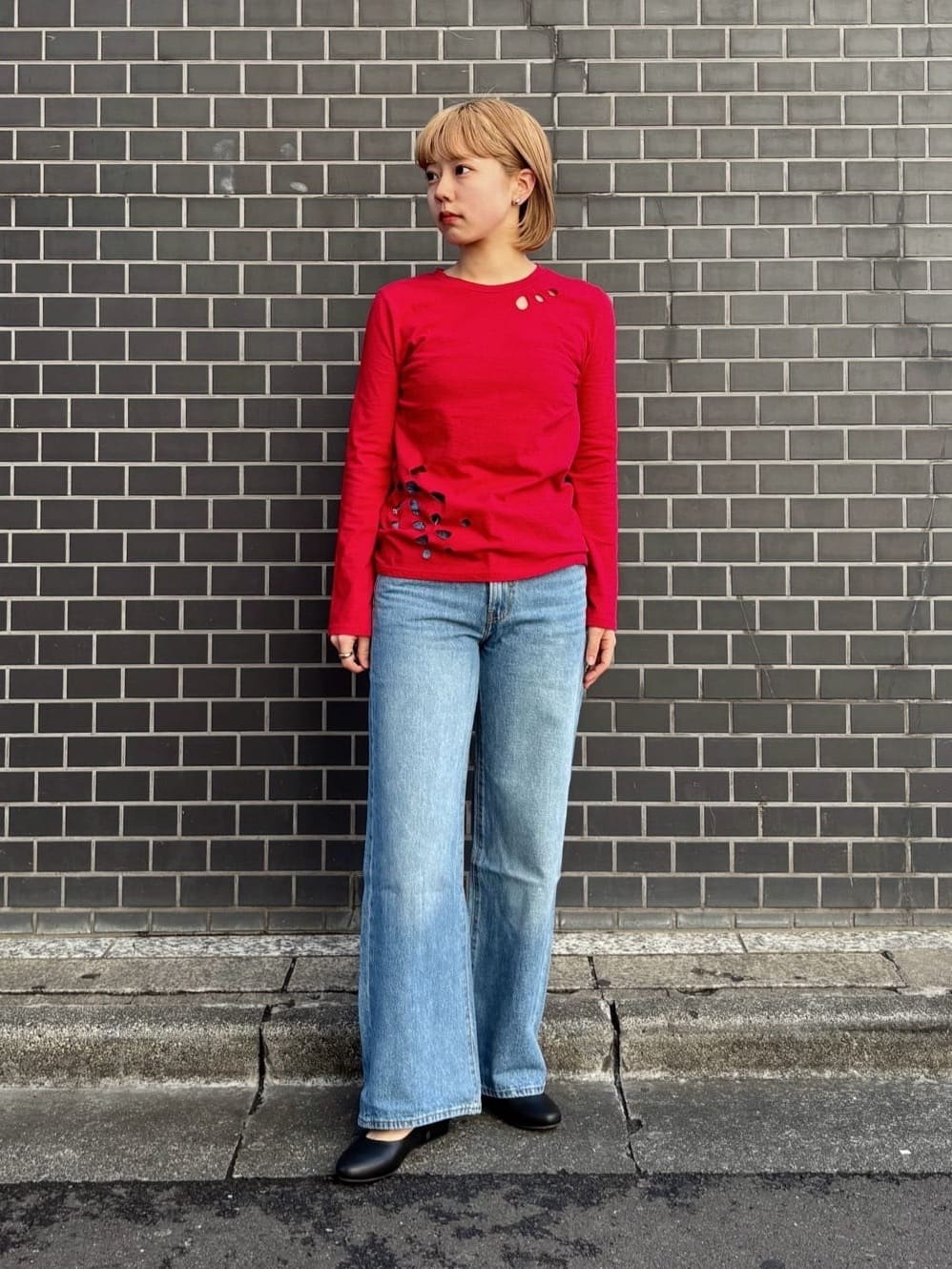BEAUTY&YOUTH UNITED ARROWS | <ATTISESSION>フラワーモチーフ ホール