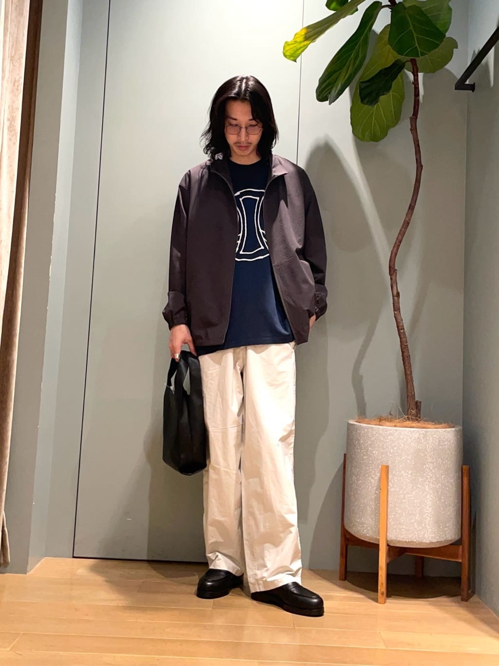 BEAUTY&YOUTH UNITED ARROWS | マイクロリップ UVカット ブルゾン