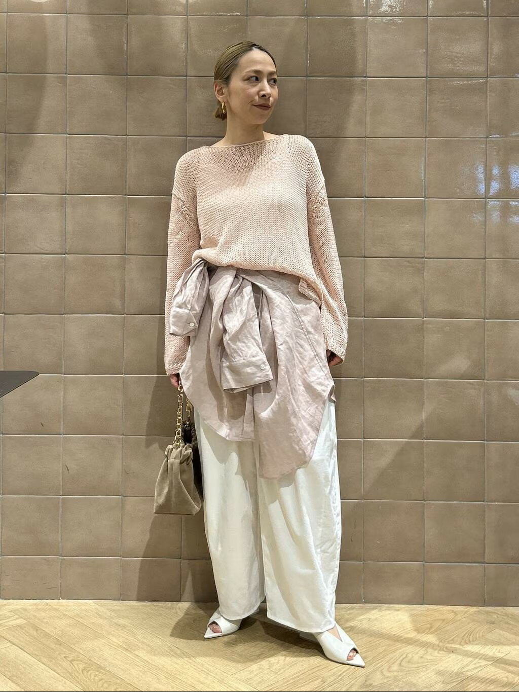 A part by | ルランゼフィールリネンシャツ | Rakuten Fashion(楽天