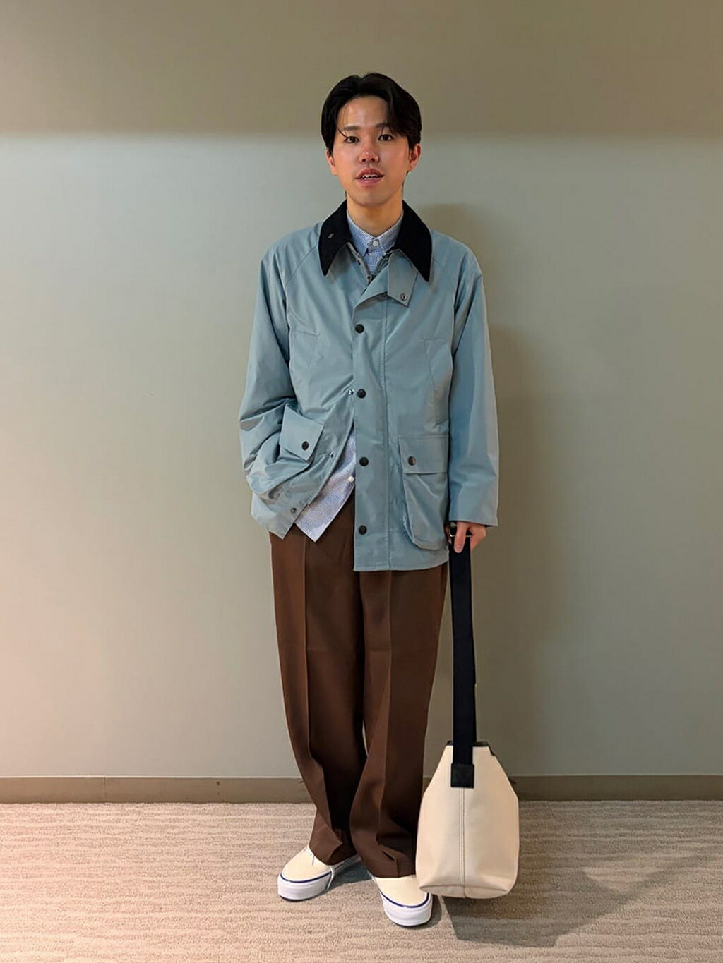 Bshop | Barbour |<別注>BEDALE(オーバーサイズ フィット)WOMEN Bshop | Barbour |<別注>BEDALE(オーバーサイズ フィット)WOMEN