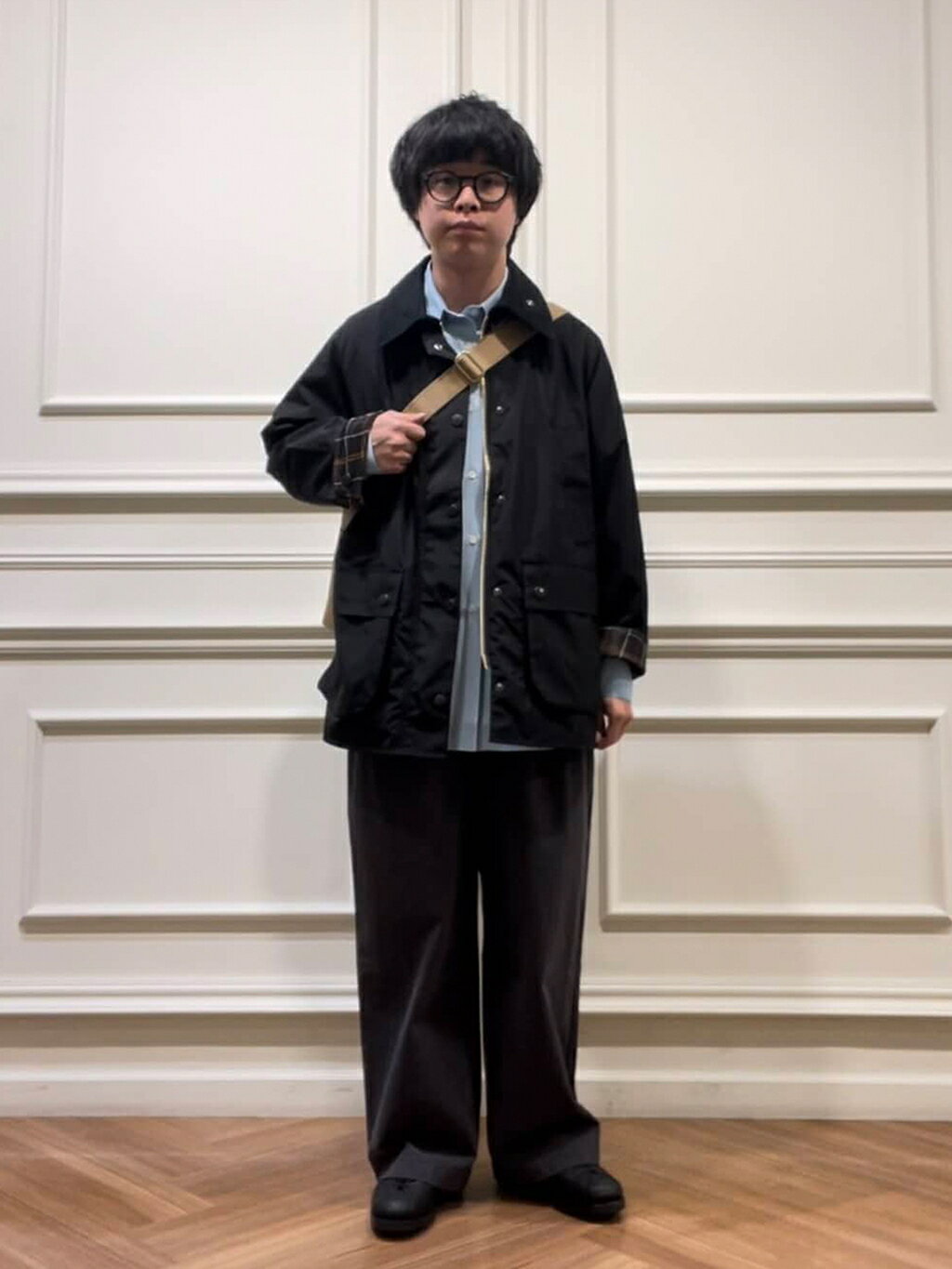 Bshop | Barbour |<別注>BEDALE(オーバーサイズ フィット)MEN