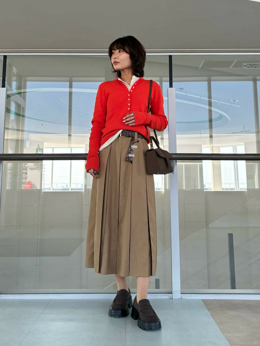 ☆様用 Mila Owen | プリーツタックスカート | Rakuten Fashion(楽天
