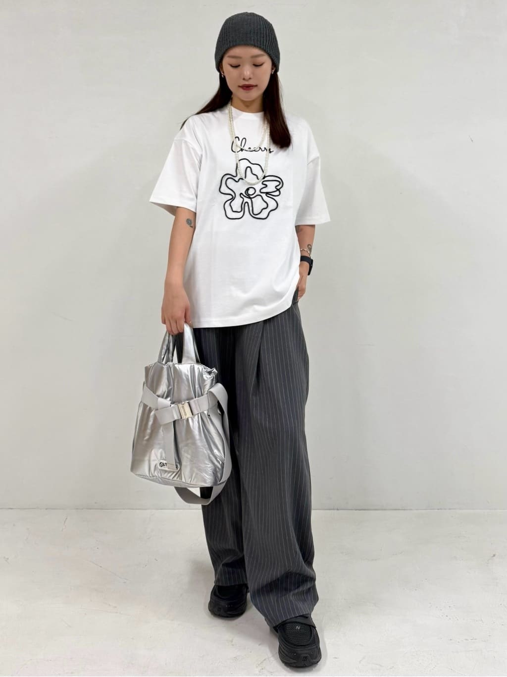 FREAK'S STORE | 別注ベルト付きパデッドトートバッグ Sサイズ 限定