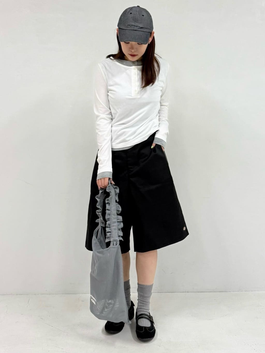 FREAK'S STORE | ヘンリーネック レイヤード ロンT 限定展開 | Rakuten