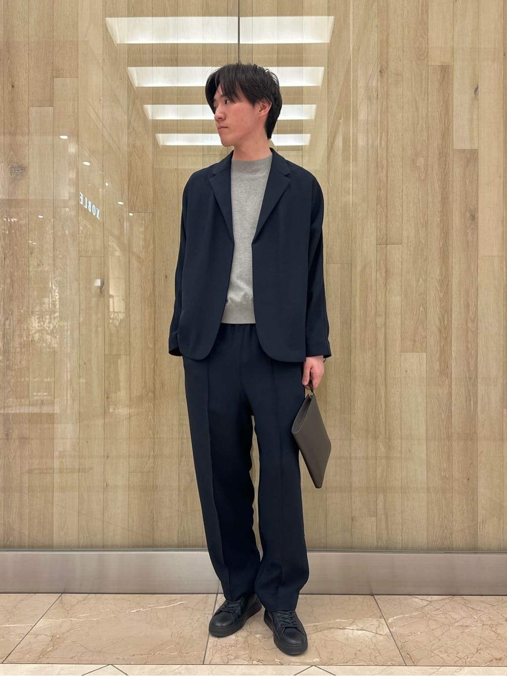 ジャケット・アウター UNITED ARROWS SONS by DAISUKE OBANA D.O UNITED ARROWS BY DAISUKE OBANA＞I COL D/SL CREW JACKET 26SS