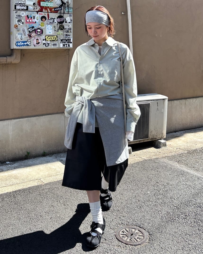Whim Gazette | 【myporter】ロングスリーブTシャツ | Rakuten Fashion