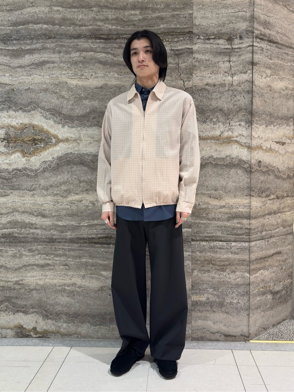BEAUTY&YOUTH UNITED ARROWS | <Clarks Originals>ワラビー ゴアテック