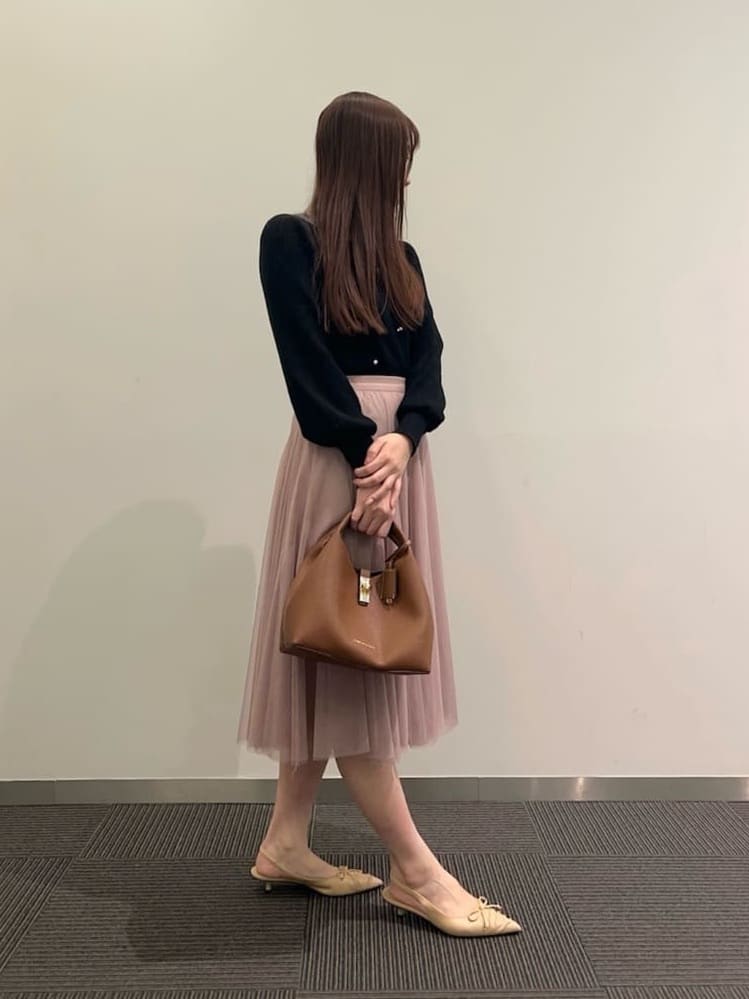 CHARLES & KEITH | Chance チャンス メタリックアクセントバケット