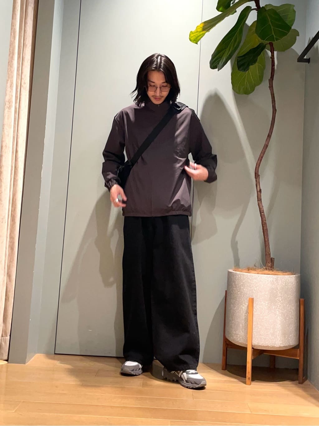 BEAUTY&YOUTH UNITED ARROWS | マイクロリップ UVカット ブルゾン