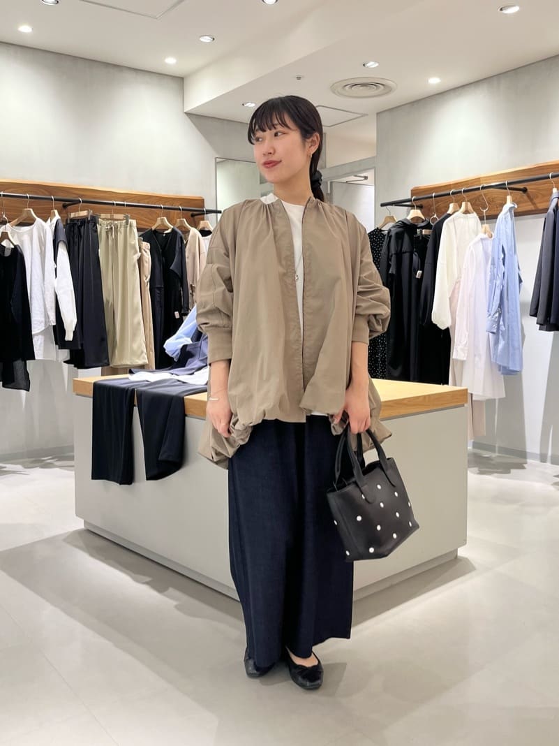 BEARDSLEY | ソデパフバルーンブルゾン | Rakuten Fashion(楽天