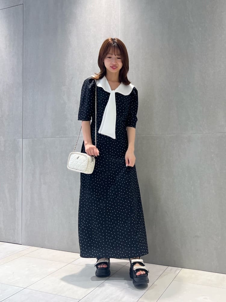 JILL by JILL STUART | セーラータイワンピース | Rakuten Fashion