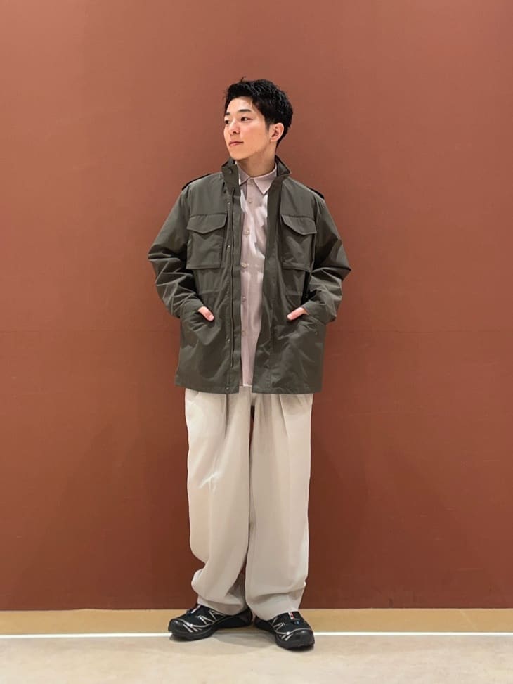 UNITED ARROWS LTD. OUTLET | M-65 フィールド ジャケット<A DAY IN
