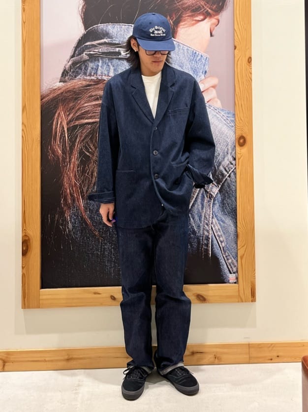 Levi's | BLUETAB(TM) UNSTRUCTURED ジャケット | Rakuten Fashion