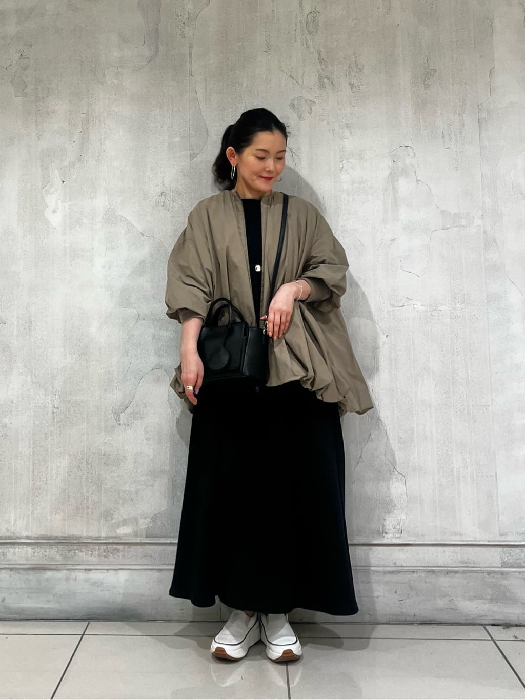 BEARDSLEY | ソデパフバルーンブルゾン | Rakuten Fashion(楽天